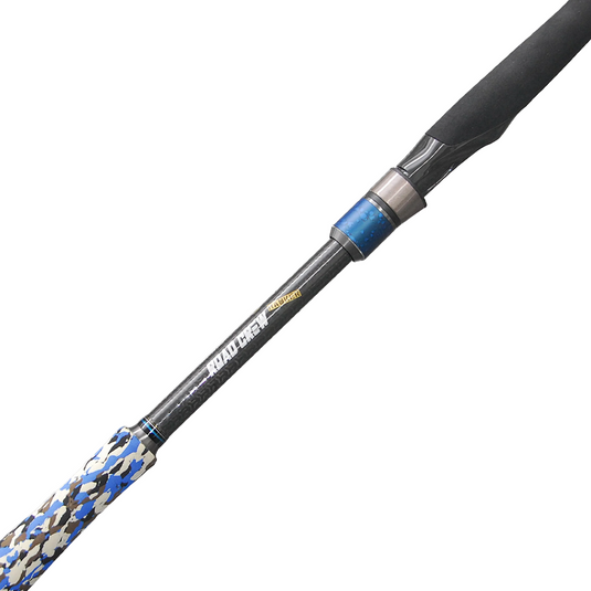 Millerods Road Crew Travel Spin Rod