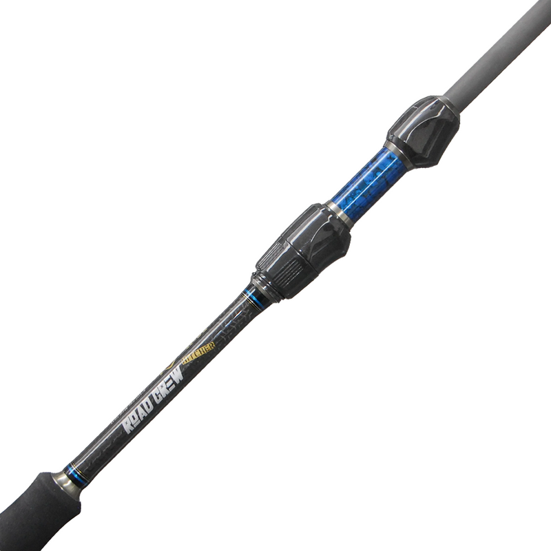 Load image into Gallery viewer, Millerods Road Crew Travel Spin Rod
