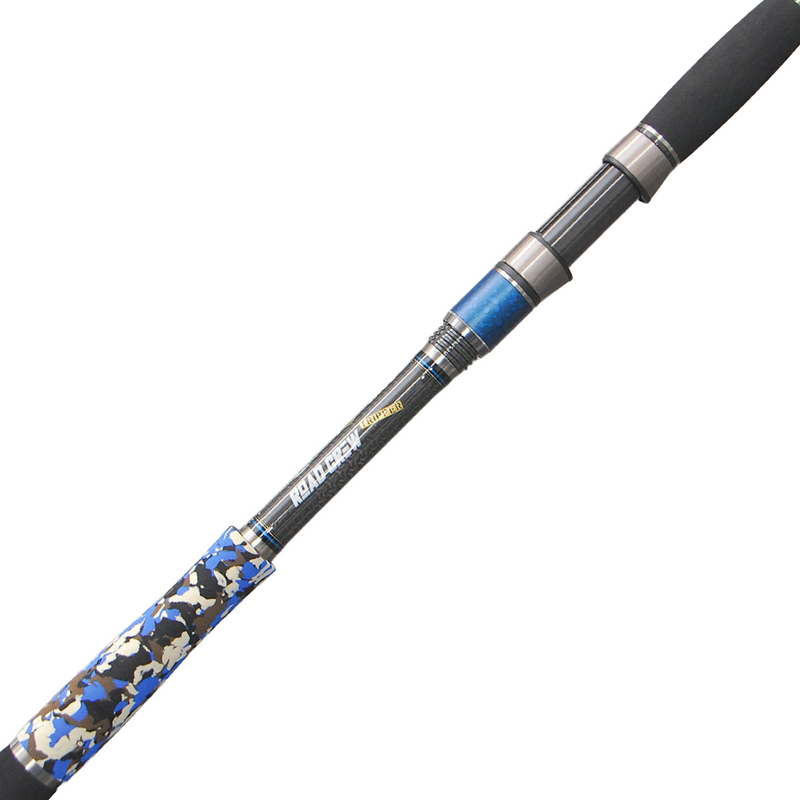 Load image into Gallery viewer, Millerods Road Crew Travel Spin Rod
