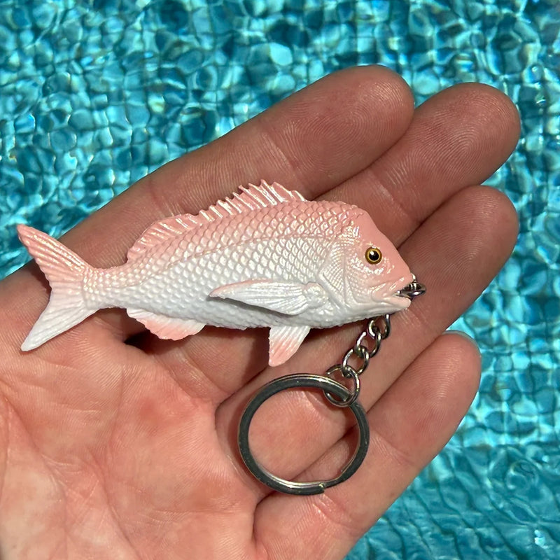 Load image into Gallery viewer, Mini Fish Keyrings

