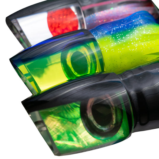 Moyes Lures  XL J-Boy Skirted Trolling Lure