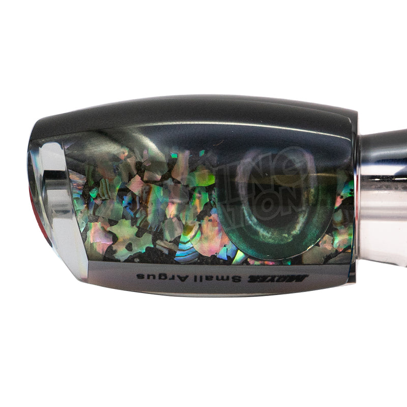 Load image into Gallery viewer, Moyes Lures 9" Small Argus Skirted Trolling Lure
