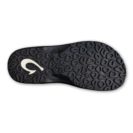 OluKai Ohana Mens Beach Sandal - Navy/Onyx