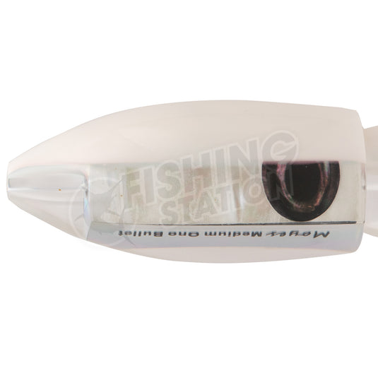 Moyes Lures 9" ONO Bullet Medium Skirted Trolling Lure
