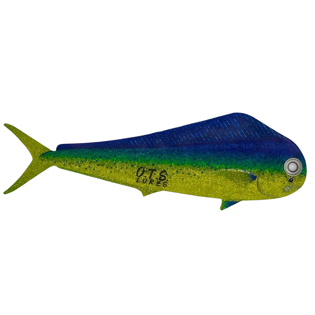 OTS Mahi Flap Dredge Teaser