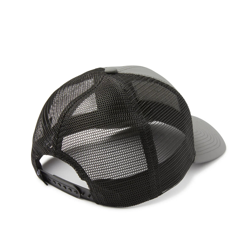 Load image into Gallery viewer, Pelagic Flybridge Goione Marlin Trucker Hat
