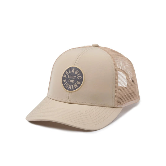 Pelagic Flybridge Sinker Trucker Hat