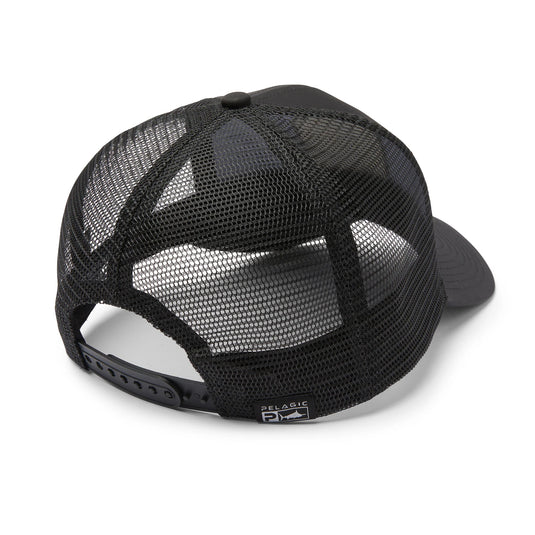 Pelagic Who's Your Mahi Trucker Hat