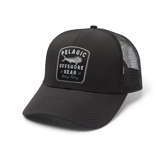 Pelagic Who's Your Mahi Trucker Hat