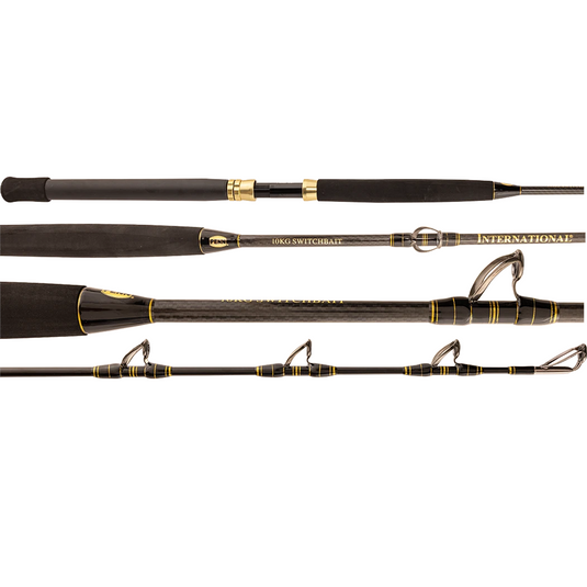 Penn International Game Rod
