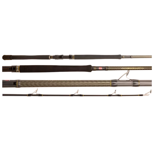 Penn Mercenary Overhead Rod