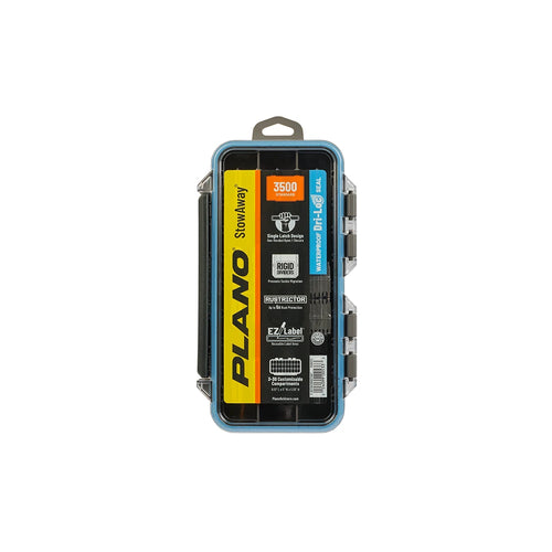 Plano Next Gen Stowaway Waterproof Tackle Box