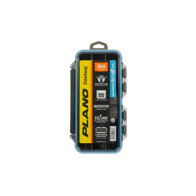 Load image into Gallery viewer, Plano Next Gen Stowaway Waterproof Tackle Box
