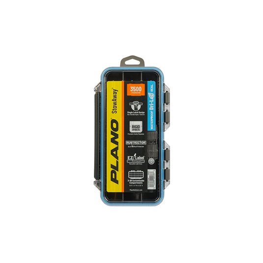 Plano Next Gen Stowaway Waterproof Tackle Box