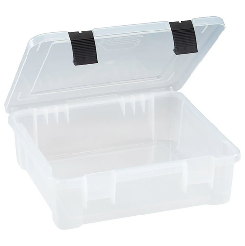 Plano 7080 XXL Prolatch Stowaway Clear Tackle Box