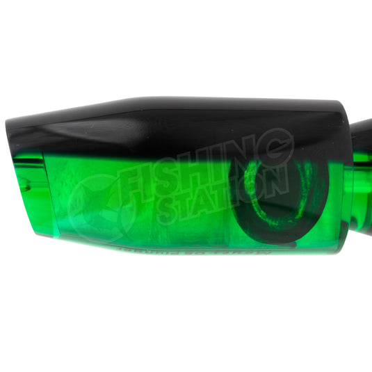 Moyes Lures 9" OS Plunger Skirted Trolling Lure