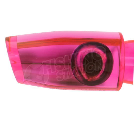 Moyes Lures 9" OS Plunger Skirted Trolling Lure