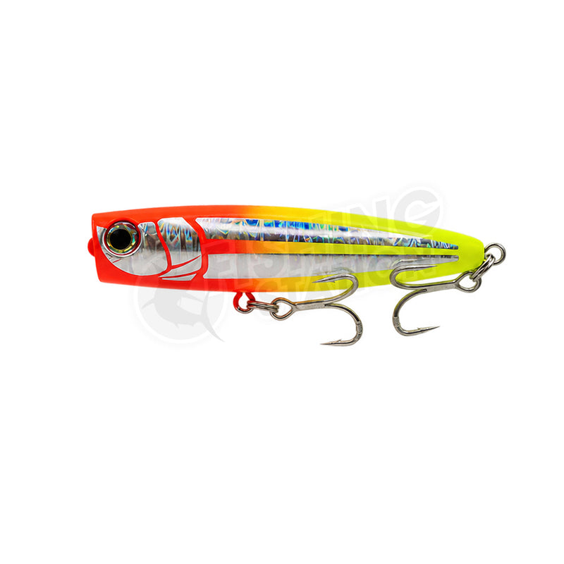 Load image into Gallery viewer, Maria Pop Queen 80mm Sinking Popper Lure
