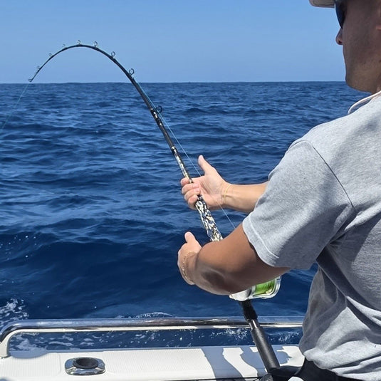 Millerods Power Trip Game Rod