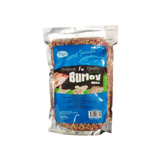Premium Burley Mix