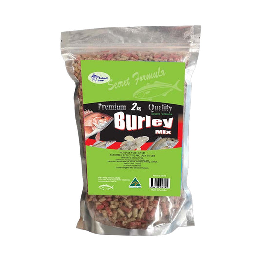 Premium Burley Mix