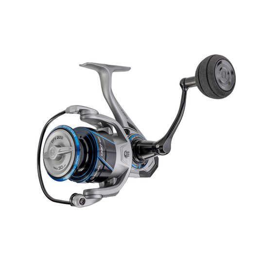 Quantum Cabo Spin Reel