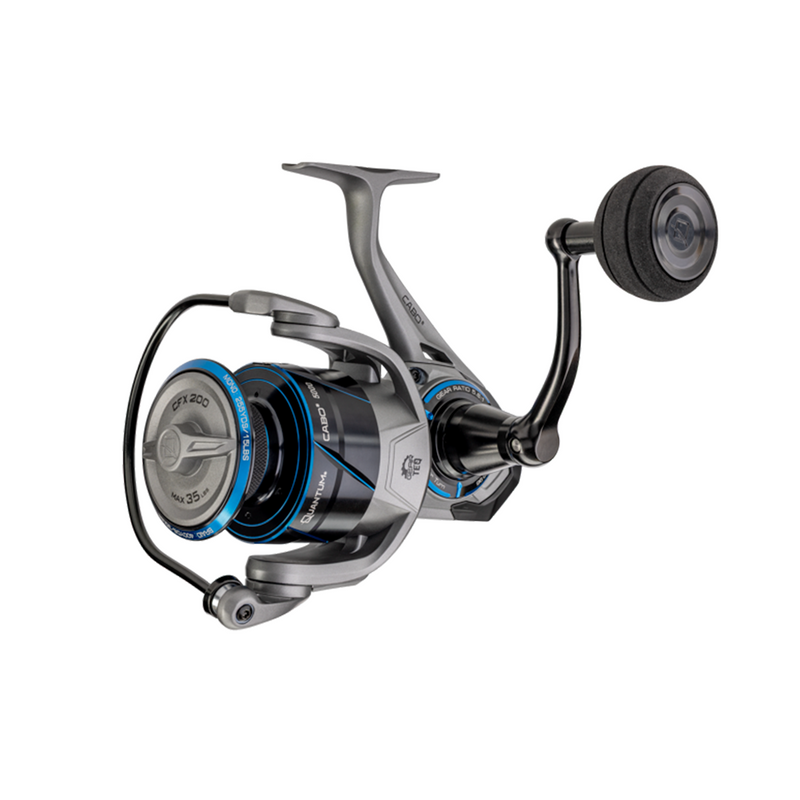Load image into Gallery viewer, Quantum Cabo Spin Reel
