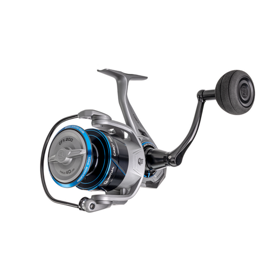 Quantum Cabo Spin Reel