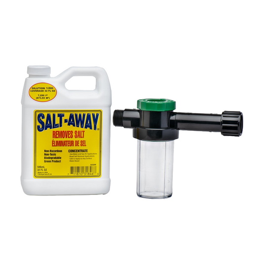 Salt Away 946ml Concentrate with Inline Mixer