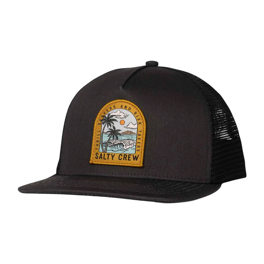 Salty Crew Archway Trucker Hat
