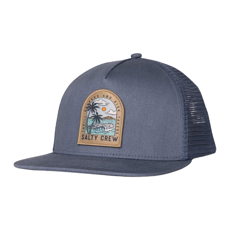 Load image into Gallery viewer, Salty Crew Archway Trucker Hat
