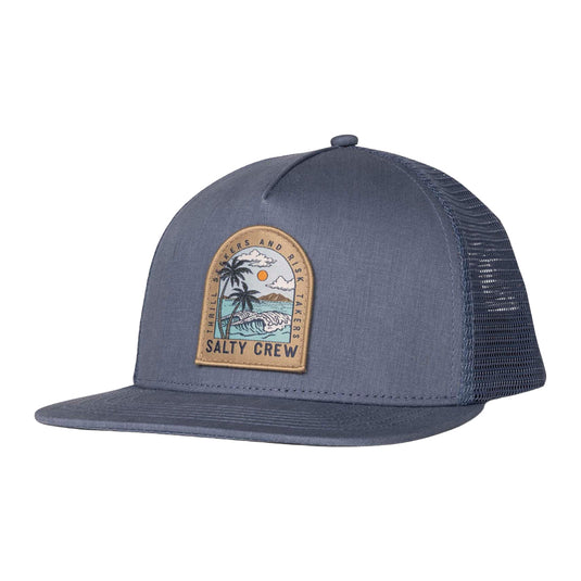 Salty Crew Archway Trucker Hat