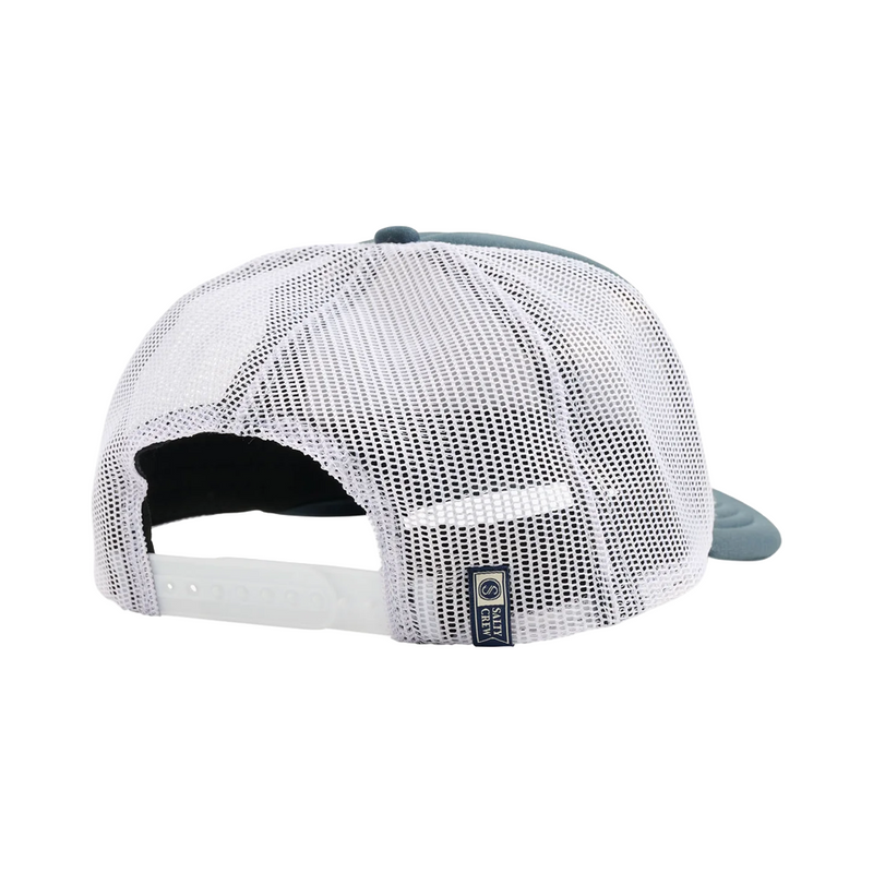 Load image into Gallery viewer, Salty Crew Bitmap Foamie Trucker Hat
