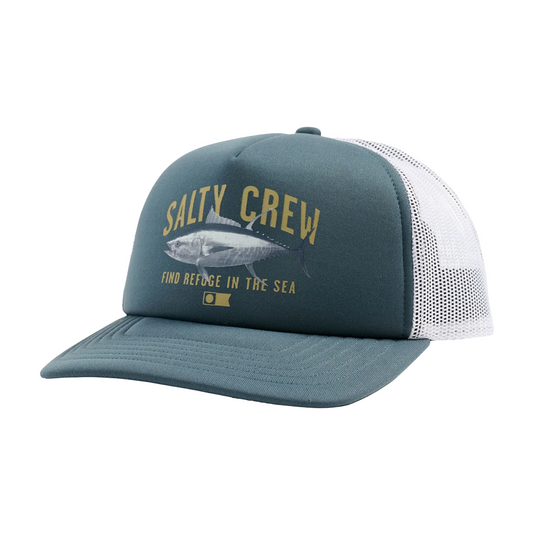 Salty Crew Bitmap Foamie Trucker Hat