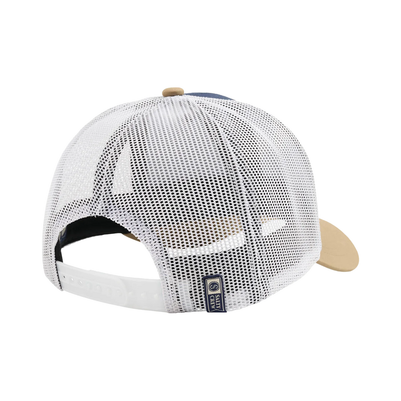 Load image into Gallery viewer, Salty Crew Bow Line Retro Trucker Hat
