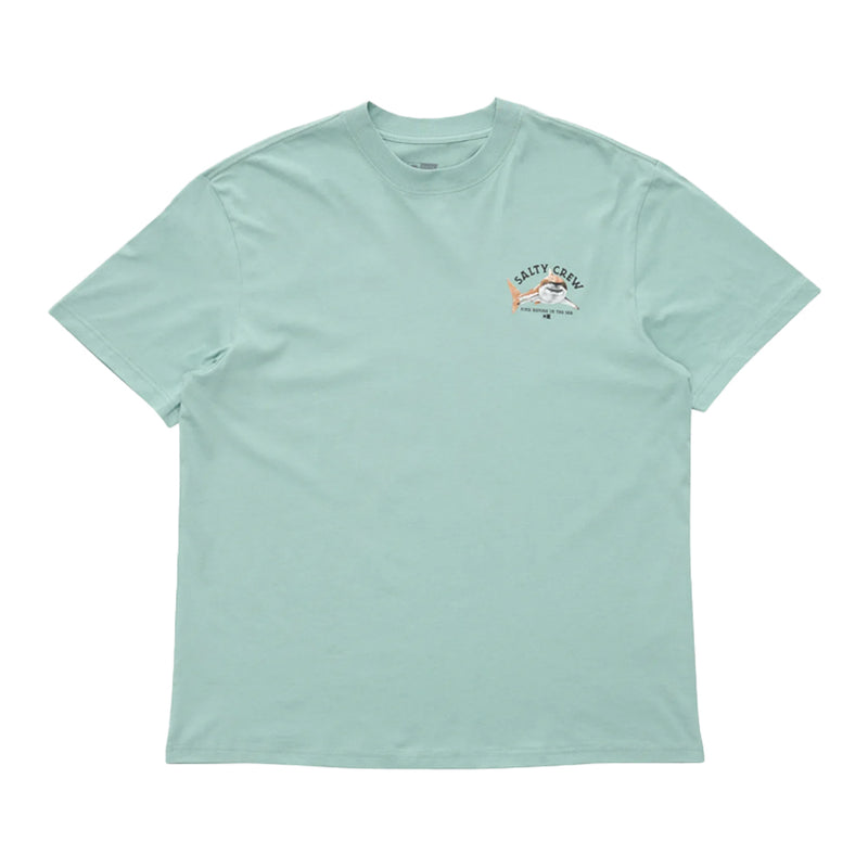 Load image into Gallery viewer, Salty Crew Lurking Classic SS Tee - Mackeral
