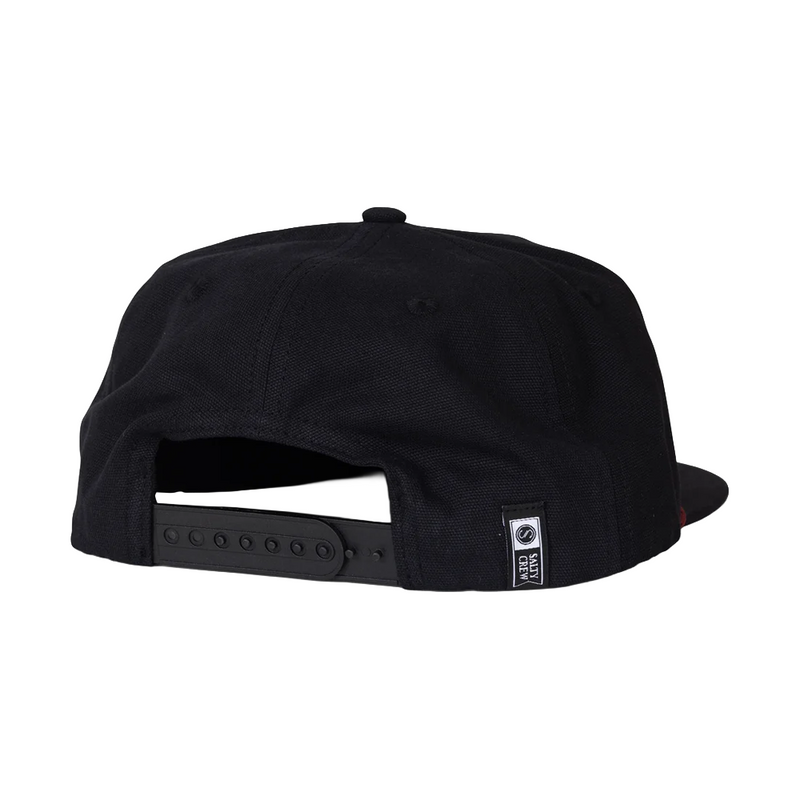 Load image into Gallery viewer, Salty Crew Coastal Snapback Cap
