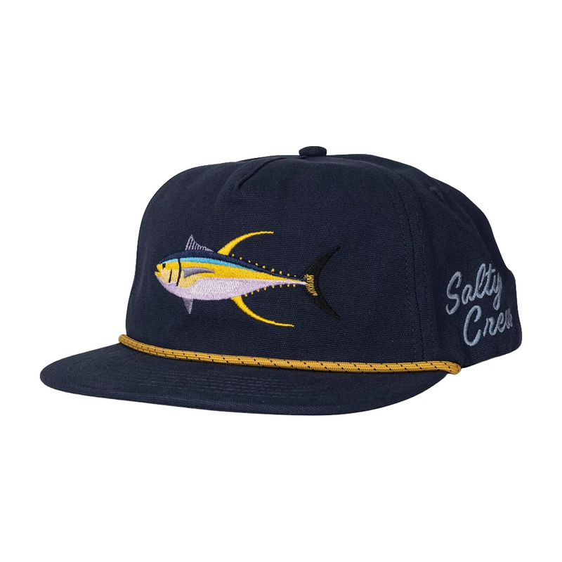 Load image into Gallery viewer, Salty Crew Coastal Snapback Cap
