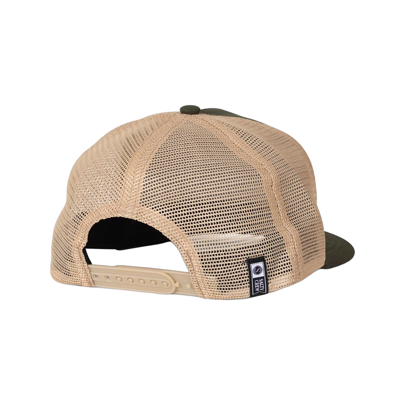 Load image into Gallery viewer, Salty Crew Coordinates Trucker Hat
