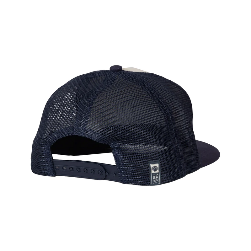 Load image into Gallery viewer, Salty Crew Coordinates Trucker Hat
