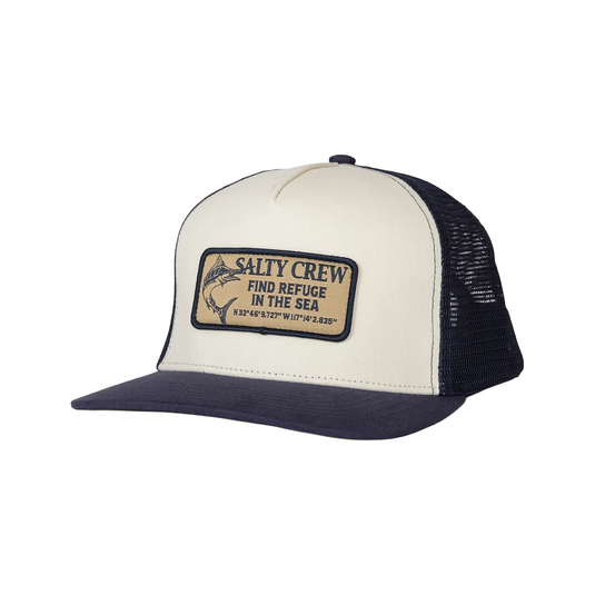 Salty Crew Coordinates Trucker Hat
