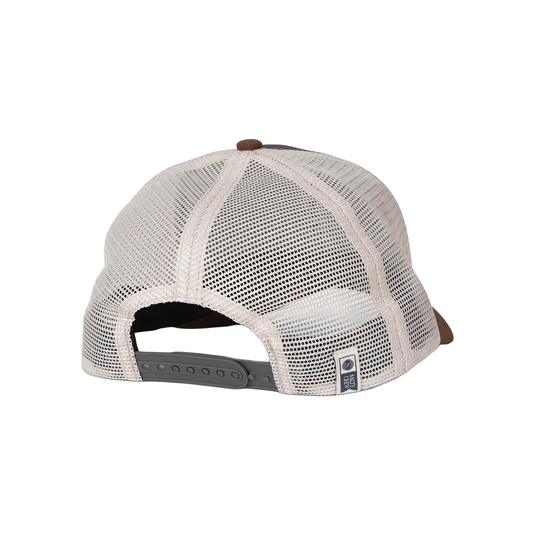 Salty Crew Fishing Club Trucker Hat