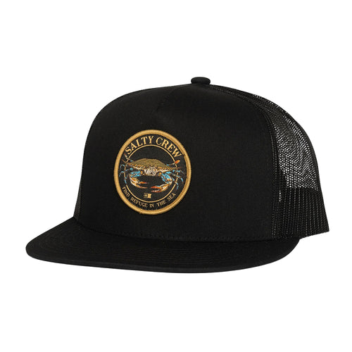 Salty Crew Jimmy 5 Panel Trucker Hat