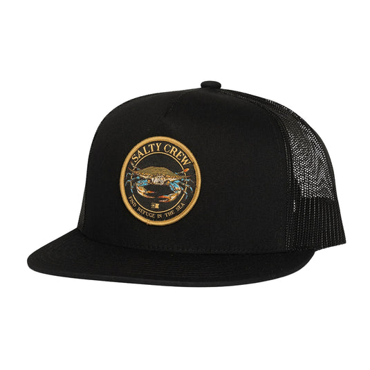 Salty Crew Jimmy 5 Panel Trucker Hat