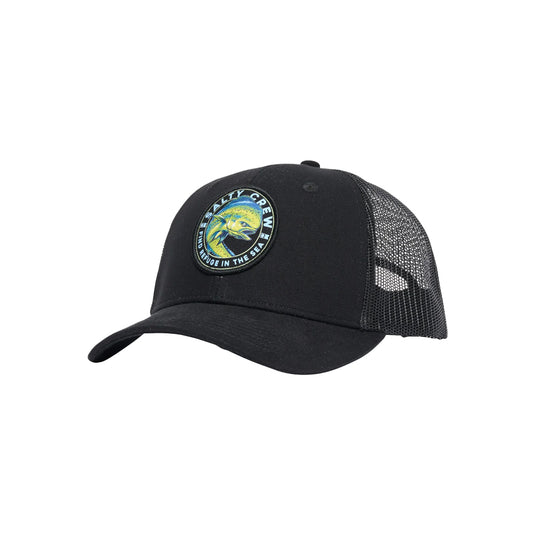 Salty Crew Mahi Club Retro Trucker Hat