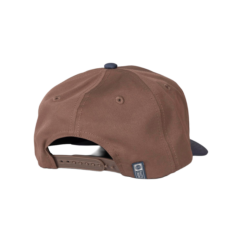 Load image into Gallery viewer, Salty Crew Reel Repair Snapback Cap
