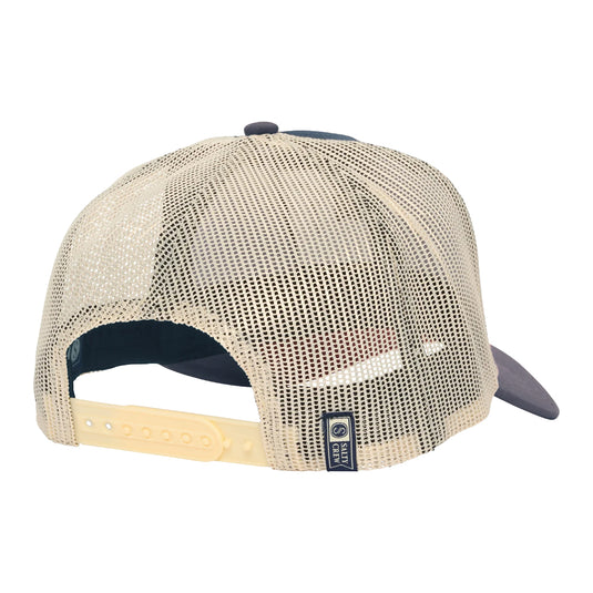 Salty Crew Snapper 5 Panel Trucker Hat
