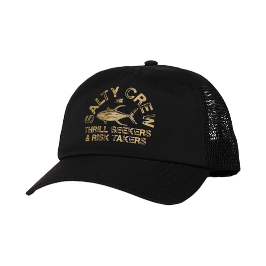 Salty Crew Stamped Trucker Hat