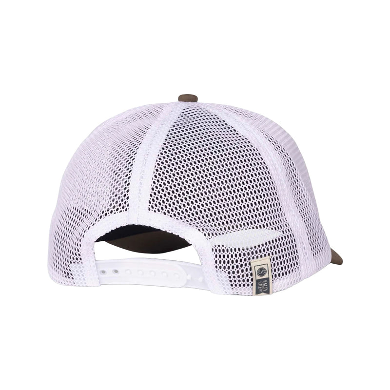 Load image into Gallery viewer, Salty Crew Stamped Trucker Hat
