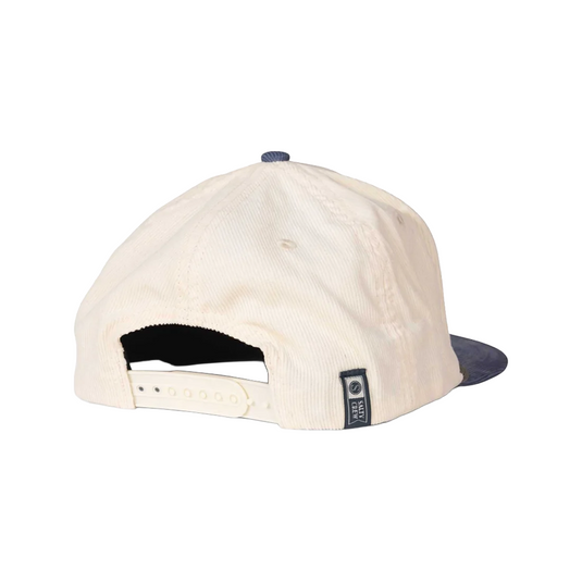 Salty Crew Tarpon Snapback Cap